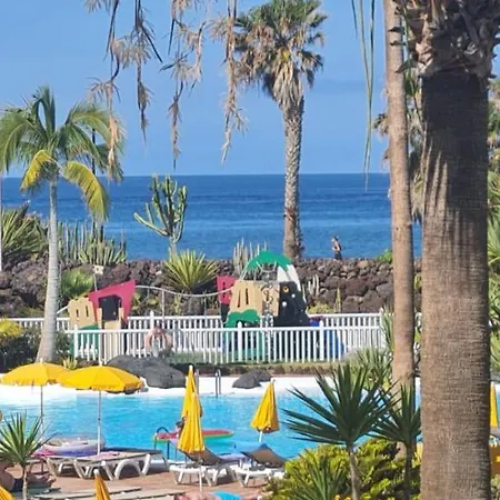 Lejlighed Parque Santiago 4 *