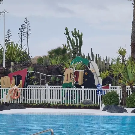 Lejlighed Parque Santiago 4 *