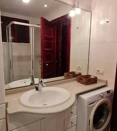 Apartment Parque Santiago 4 *