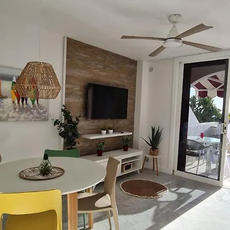 Apartamento Parque Santiago 4 Playa de las Américas
